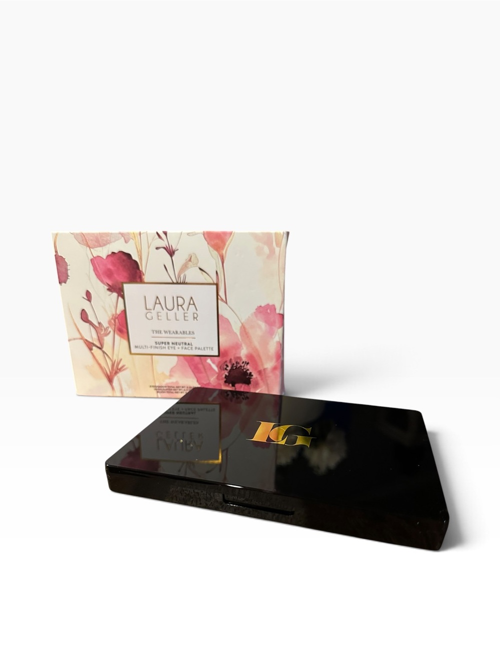 Laura Geller The Wearables Super Neutral Eye & Face Palette New